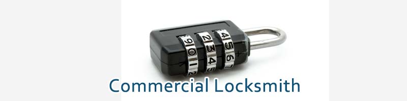 commercial Bridgewater Locksmith